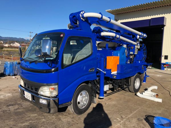 画像:極東開発工業 PH45-14A