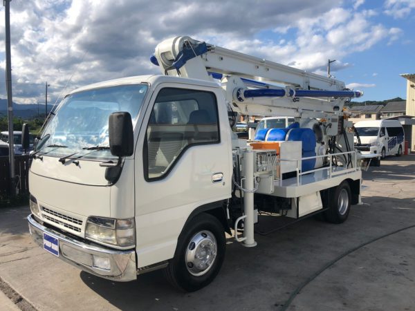 画像:極東開発工業 PH50-16