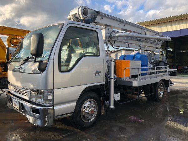 画像:極東開発工業 PH50-17