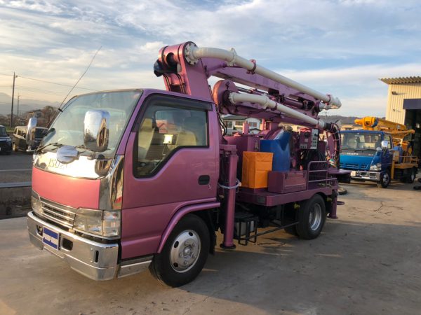 画像：極東開発工業　PH45-14A