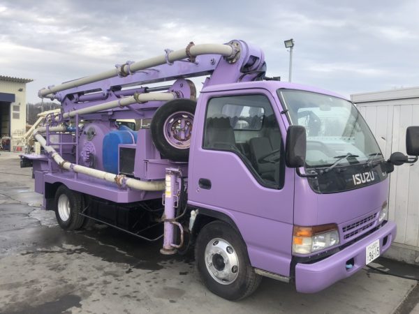 画像：極東開発工業　PH50-16