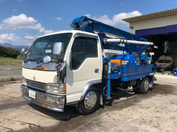 画像:極東開発工業 PH40-16改