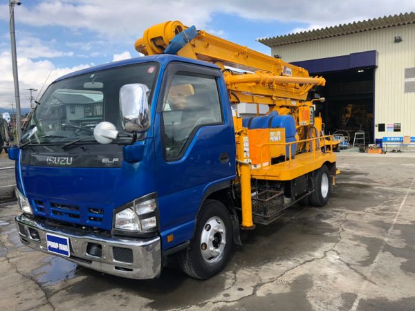 画像：極東開発工業　PH50-17