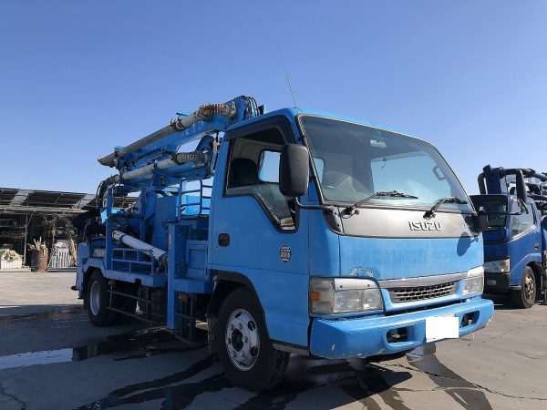 画像：日本車輛　NB-50