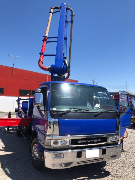 画像：極東開発工業　PH50-16改