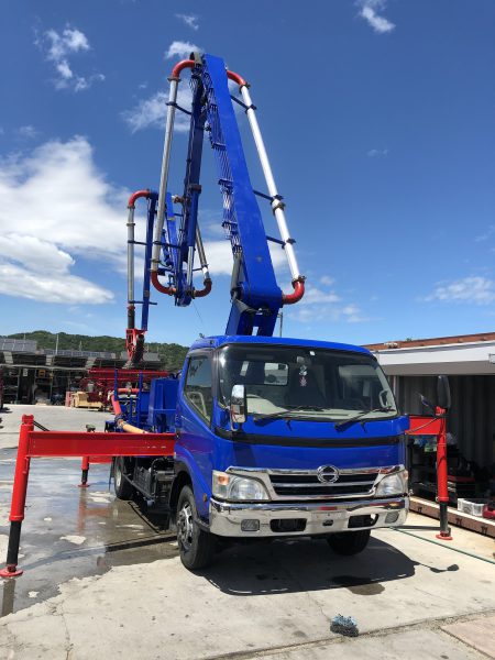 画像：極東開発工業　PH55-18