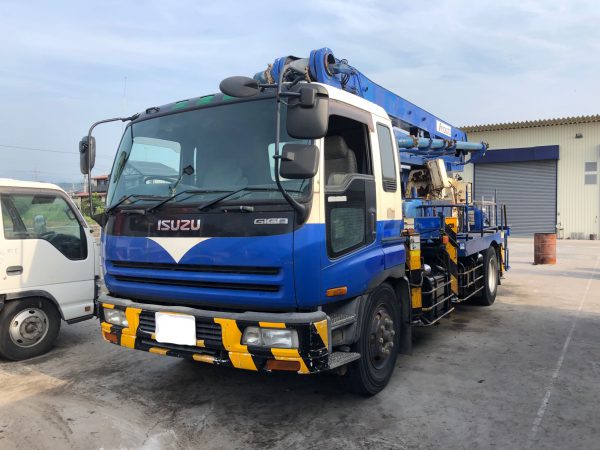 画像:極東開発工業 PH80-26