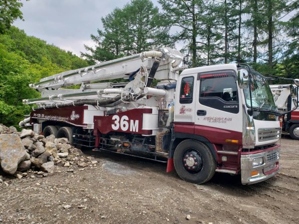 画像：極東開発工業　PY120-36