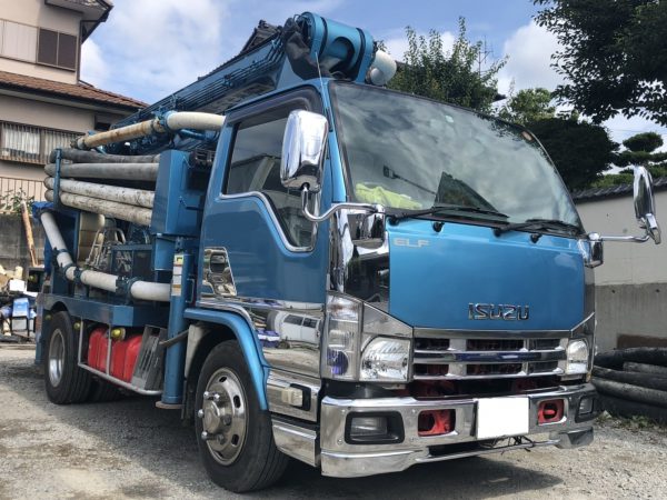 画像：極東開発工業　PH45-15A