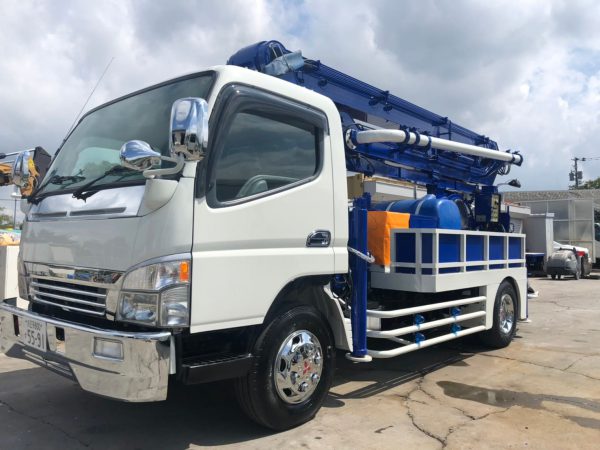 画像：極東開発工業　PH50-17　三菱　REMAKE