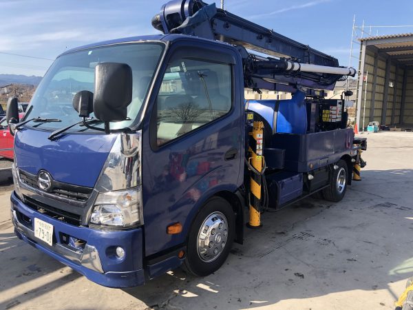 画像：極東開発工業PH50-17B