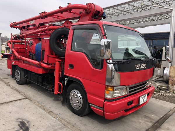 画像：極東開発工業PH50-16